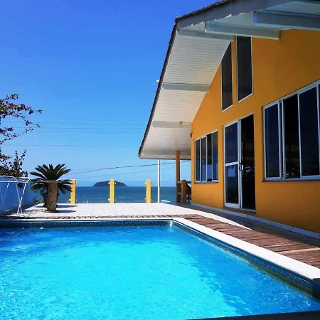 Mansao Ouro Verde Vlc Frente Para O Mar Com Piscina ปิซาร์รัส ภายนอก รูปภาพ