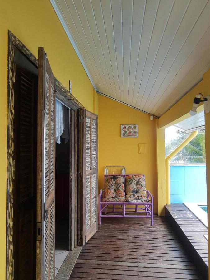 Mansao Ouro Verde Vlc Frente Para O Mar Com Piscina ปิซาร์รัส ภายนอก รูปภาพ