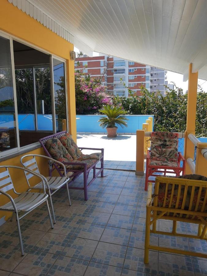 Mansao Ouro Verde Vlc Frente Para O Mar Com Piscina ปิซาร์รัส ภายนอก รูปภาพ