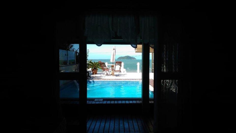 Mansao Ouro Verde Vlc Frente Para O Mar Com Piscina ปิซาร์รัส ภายนอก รูปภาพ